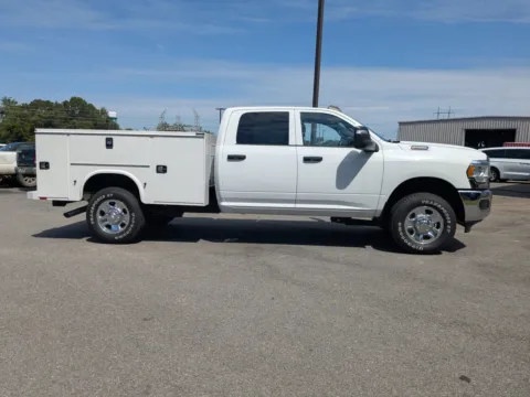 Another view of 2024 Ram 2500 Tradesman for sale in Vidalia, GA at Woody Folsom CDJR of Vidalia