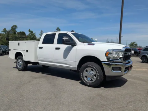 Photos of 2024 Ram 2500 Tradesman for sale in Vidalia, GA at Woody Folsom CDJR of Vidalia