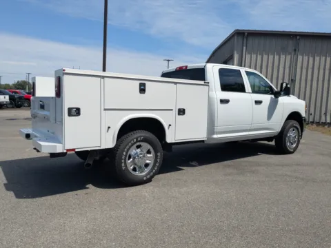 More photos of 2024 Ram 2500 Tradesman at Woody Folsom CDJR of Vidalia, GA