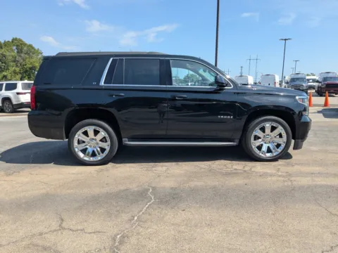Another view of 2016 Chevrolet Tahoe LT for sale in Vidalia, GA at Woody Folsom CDJR of Vidalia