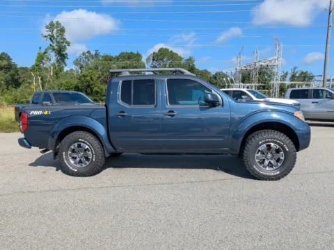 Another view of 2021 Nissan Frontier PRO-4X for sale in Vidalia, GA at Woody Folsom CDJR of Vidalia