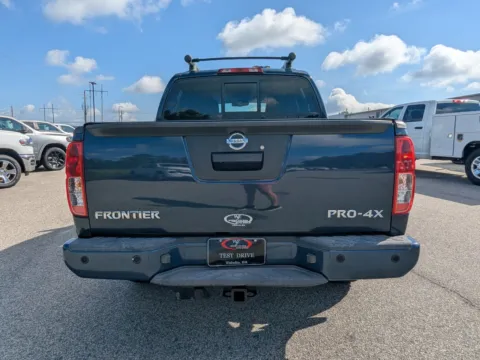 More photos of 2021 Nissan Frontier PRO-4X at Woody Folsom CDJR of Vidalia, GA