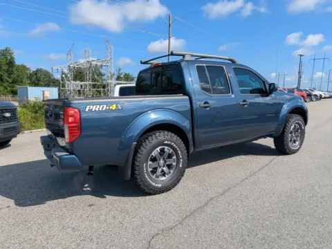 More photos of 2021 Nissan Frontier PRO-4X at Woody Folsom CDJR of Vidalia, GA