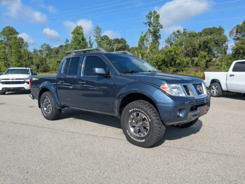 Photos of 2021 Nissan Frontier PRO-4X for sale in Vidalia, GA at Woody Folsom CDJR of Vidalia