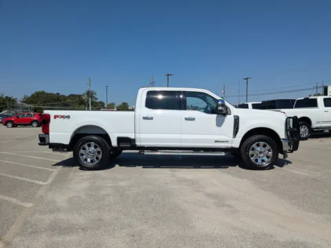 Another view of 2024 Ford Super Duty F-250 SRW LARIAT for sale in Vidalia, GA at Woody Folsom CDJR of Vidalia