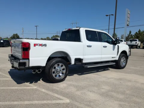 More photos of 2024 Ford Super Duty F-250 SRW LARIAT at Woody Folsom CDJR of Vidalia, GA