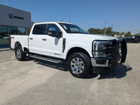Photos of 2024 Ford Super Duty F-250 SRW LARIAT for sale in Vidalia, GA at Woody Folsom CDJR of Vidalia