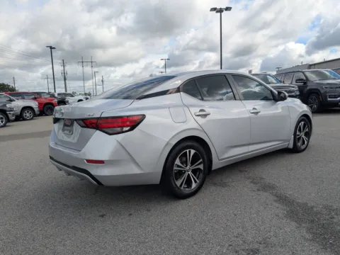 More photos of 2020 Nissan Sentra SV at Woody Folsom CDJR of Vidalia, GA