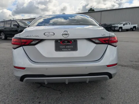 More photos of 2020 Nissan Sentra SV at Woody Folsom CDJR of Vidalia, GA