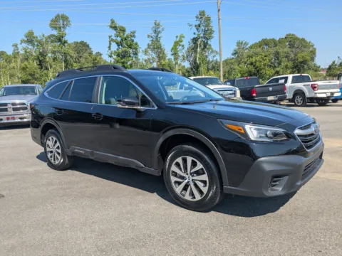 Photos of 2022 Subaru Outback Premium for sale in Vidalia, GA at Woody Folsom CDJR of Vidalia