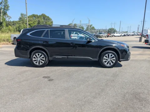 Another view of 2022 Subaru Outback Premium for sale in Vidalia, GA at Woody Folsom CDJR of Vidalia