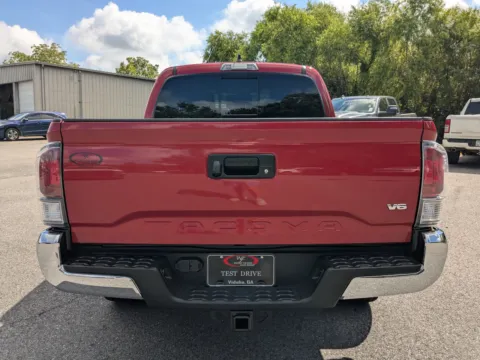 More photos of 2023 Toyota Tacoma SR5 at Woody Folsom CDJR of Vidalia, GA