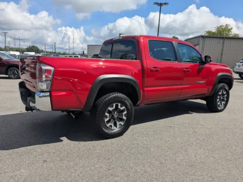 More photos of 2023 Toyota Tacoma SR5 at Woody Folsom CDJR of Vidalia, GA