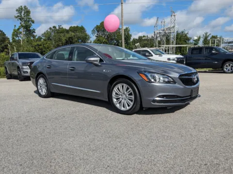 Gray 2018 Buick LaCrosse Essence for sale in Vidalia, GA