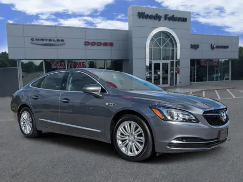 Gray 2018 Buick LaCrosse Essence for sale in Vidalia, GA