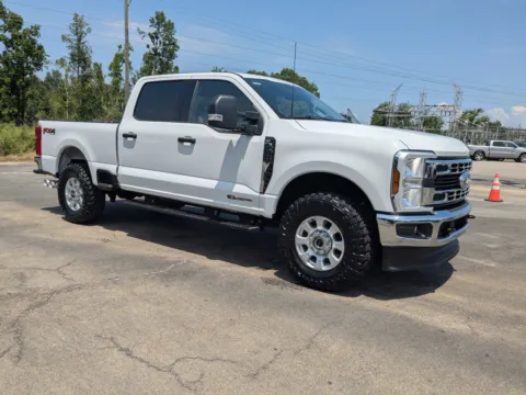 Photos of 2024 Ford Super Duty F-250 SRW XLT for sale in Vidalia, GA at Woody Folsom CDJR of Vidalia