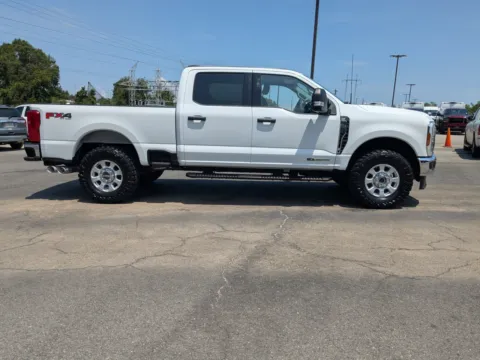 Another view of 2024 Ford Super Duty F-250 SRW XLT for sale in Vidalia, GA at Woody Folsom CDJR of Vidalia
