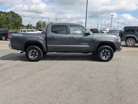 Another view of 2023 Toyota Tacoma SR5 for sale in Vidalia, GA at Woody Folsom CDJR of Vidalia
