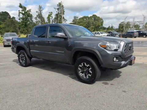Photos of 2023 Toyota Tacoma SR5 for sale in Vidalia, GA at Woody Folsom CDJR of Vidalia