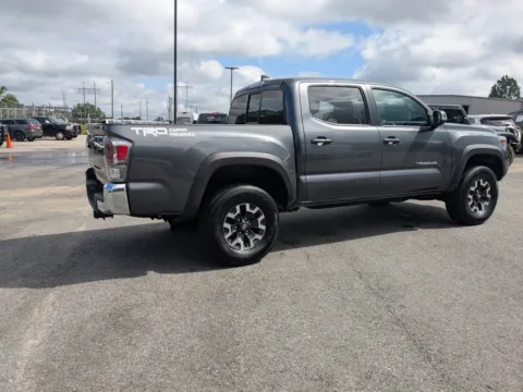 More photos of 2023 Toyota Tacoma SR5 at Woody Folsom CDJR of Vidalia, GA