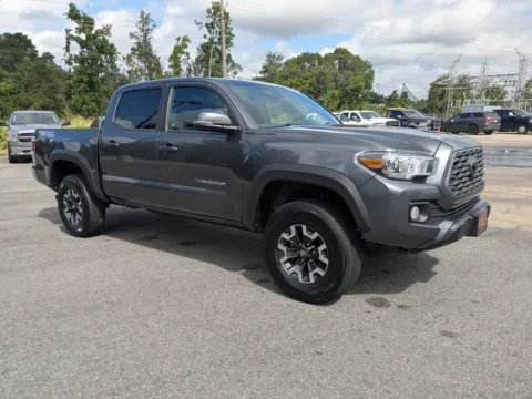 Gray 2023 Toyota Tacoma SR5 for sale in Vidalia, GA