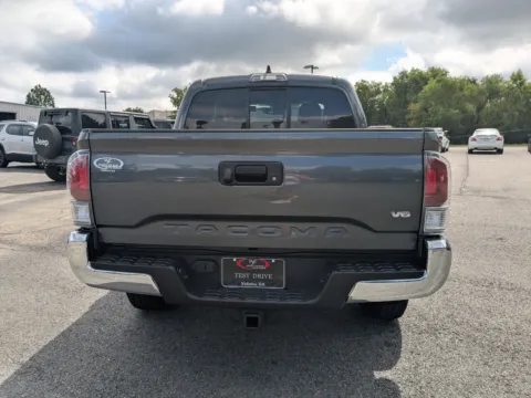 More photos of 2023 Toyota Tacoma SR5 at Woody Folsom CDJR of Vidalia, GA