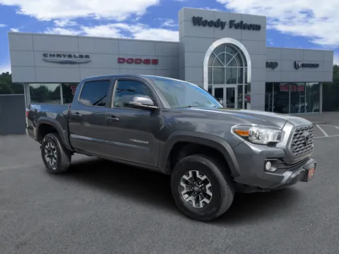 Gray 2023 Toyota Tacoma SR5 for sale in Vidalia, GA