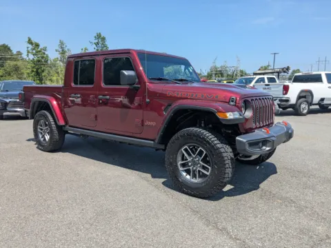 Photos of 2022 Jeep Gladiator Mojave for sale in Vidalia, GA at Woody Folsom CDJR of Vidalia