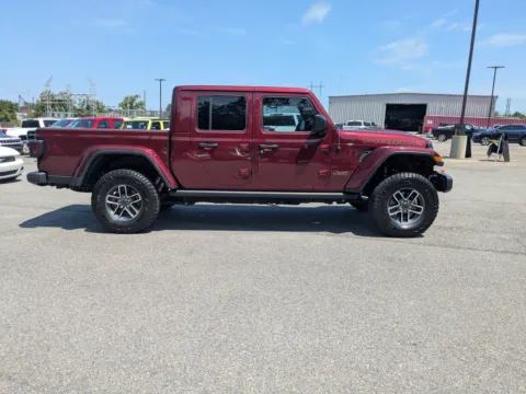 Another view of 2022 Jeep Gladiator Mojave for sale in Vidalia, GA at Woody Folsom CDJR of Vidalia