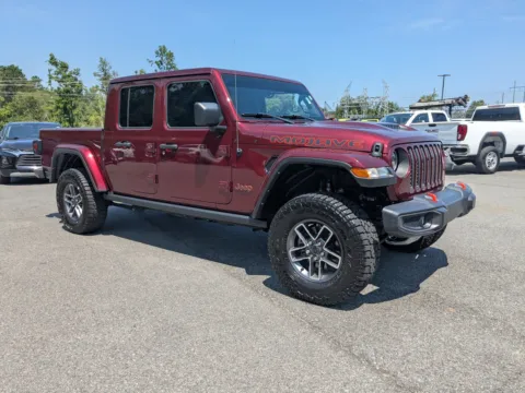 Unknown 2022 Jeep Gladiator Mojave for sale in Vidalia, GA