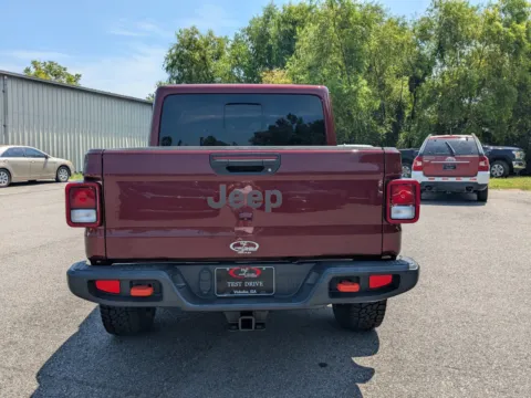 More photos of 2022 Jeep Gladiator Mojave at Woody Folsom CDJR of Vidalia, GA