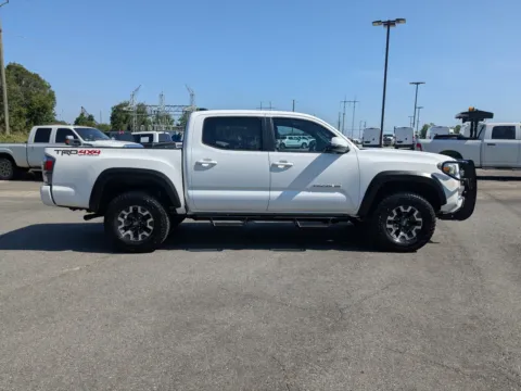 Another view of 2021 Toyota Tacoma TRD Off Road for sale in Vidalia, GA at Woody Folsom CDJR of Vidalia