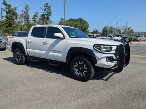 Photos of 2021 Toyota Tacoma TRD Off Road for sale in Vidalia, GA at Woody Folsom CDJR of Vidalia