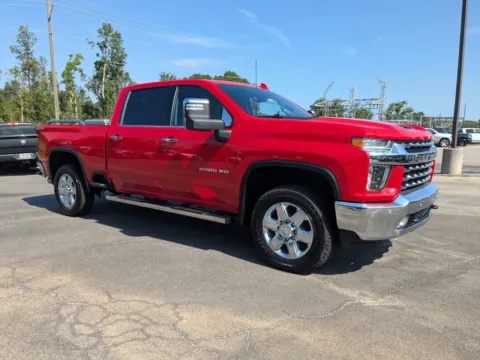 Photos of 2020 Chevrolet Silverado 2500HD LTZ for sale in Vidalia, GA at Woody Folsom CDJR of Vidalia