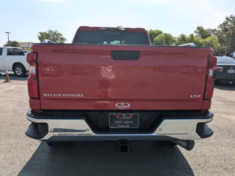 More photos of 2020 Chevrolet Silverado 2500HD LTZ at Woody Folsom CDJR of Vidalia, GA