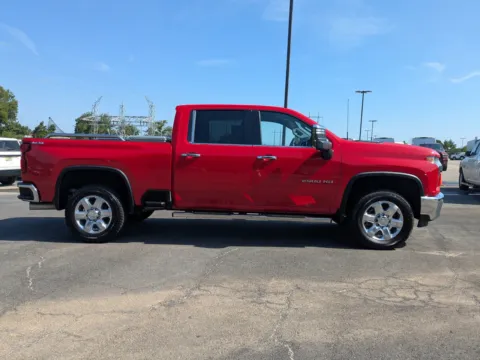 Another view of 2020 Chevrolet Silverado 2500HD LTZ for sale in Vidalia, GA at Woody Folsom CDJR of Vidalia