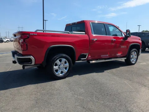 More photos of 2020 Chevrolet Silverado 2500HD LTZ at Woody Folsom CDJR of Vidalia, GA