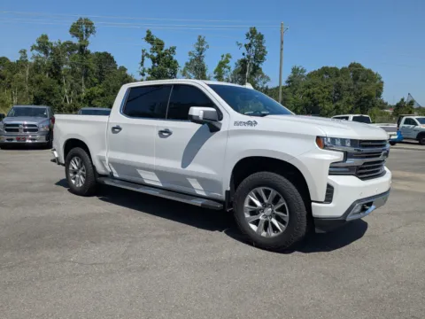 Photos of 2019 Chevrolet Silverado 1500 High Country for sale in Vidalia, GA at Woody Folsom CDJR of Vidalia
