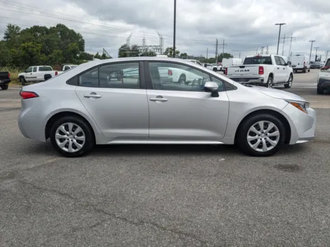 Another view of 2022 Toyota Corolla LE for sale in Vidalia, GA at Woody Folsom CDJR of Vidalia