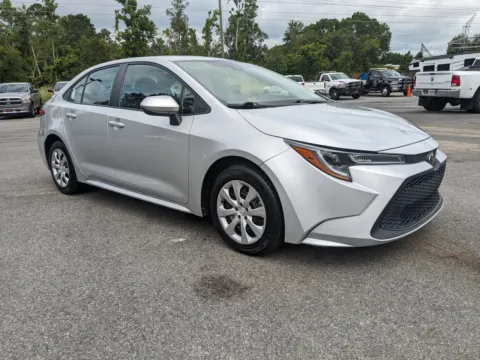 Photos of 2022 Toyota Corolla LE for sale in Vidalia, GA at Woody Folsom CDJR of Vidalia