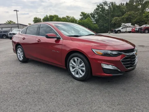 Photos of 2024 Chevrolet Malibu LT for sale in Vidalia, GA at Woody Folsom CDJR of Vidalia