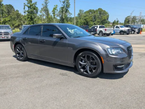 Gray 2022 Chrysler 300 S for sale in Vidalia, GA