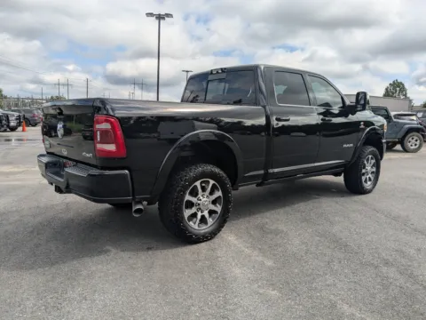More photos of 2024 Ram 2500 Longhorn at Woody Folsom CDJR of Vidalia, GA