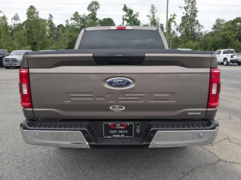 More photos of 2023 Ford F-150 XLT at Woody Folsom CDJR of Vidalia, GA