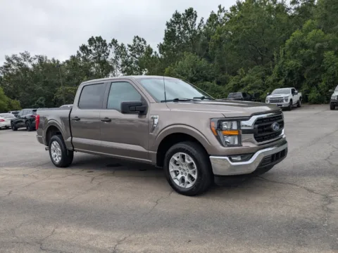 Photos of 2023 Ford F-150 XLT for sale in Vidalia, GA at Woody Folsom CDJR of Vidalia