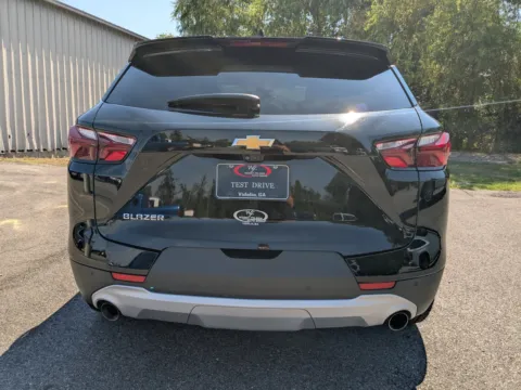 More photos of 2021 Chevrolet Blazer LT at Woody Folsom CDJR of Vidalia, GA