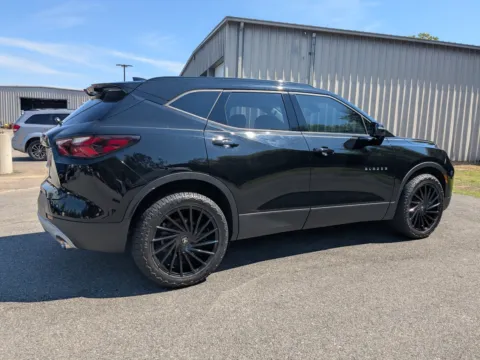 More photos of 2021 Chevrolet Blazer LT at Woody Folsom CDJR of Vidalia, GA