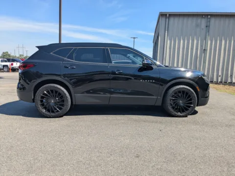 Another view of 2021 Chevrolet Blazer LT for sale in Vidalia, GA at Woody Folsom CDJR of Vidalia