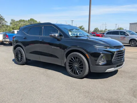 Photos of 2021 Chevrolet Blazer LT for sale in Vidalia, GA at Woody Folsom CDJR of Vidalia
