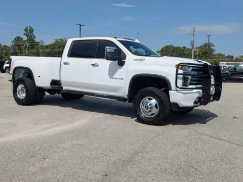 Photos of 2023 Chevrolet Silverado 3500HD High Country for sale in Vidalia, GA at Woody Folsom CDJR of Vidalia